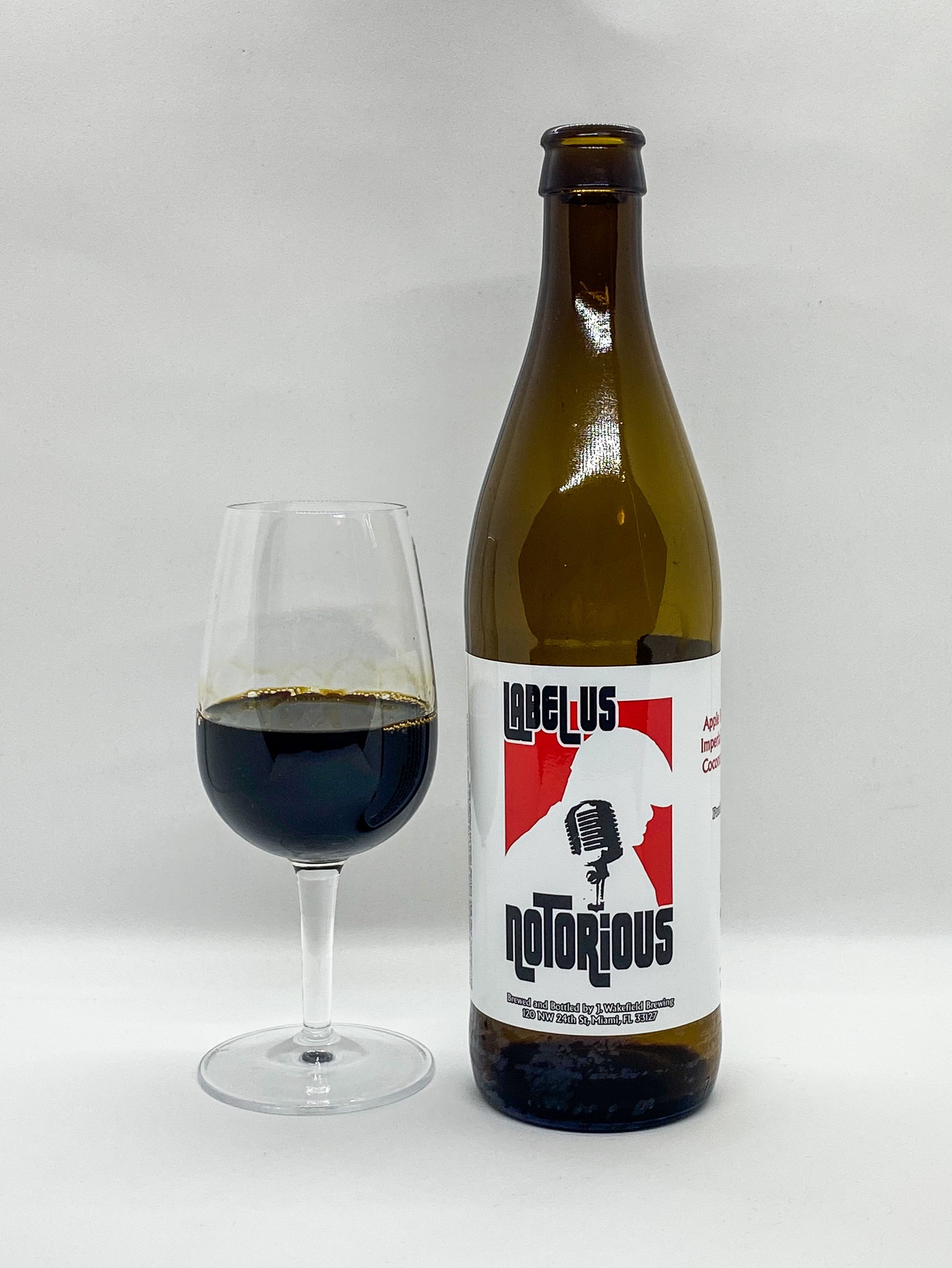 Label Us Notorius, United States