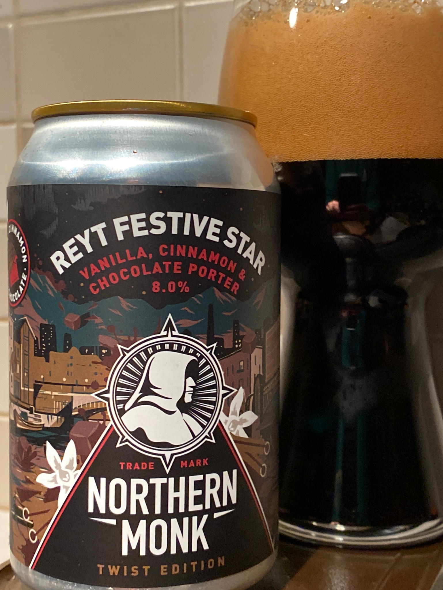 Reyt Festive Star, England