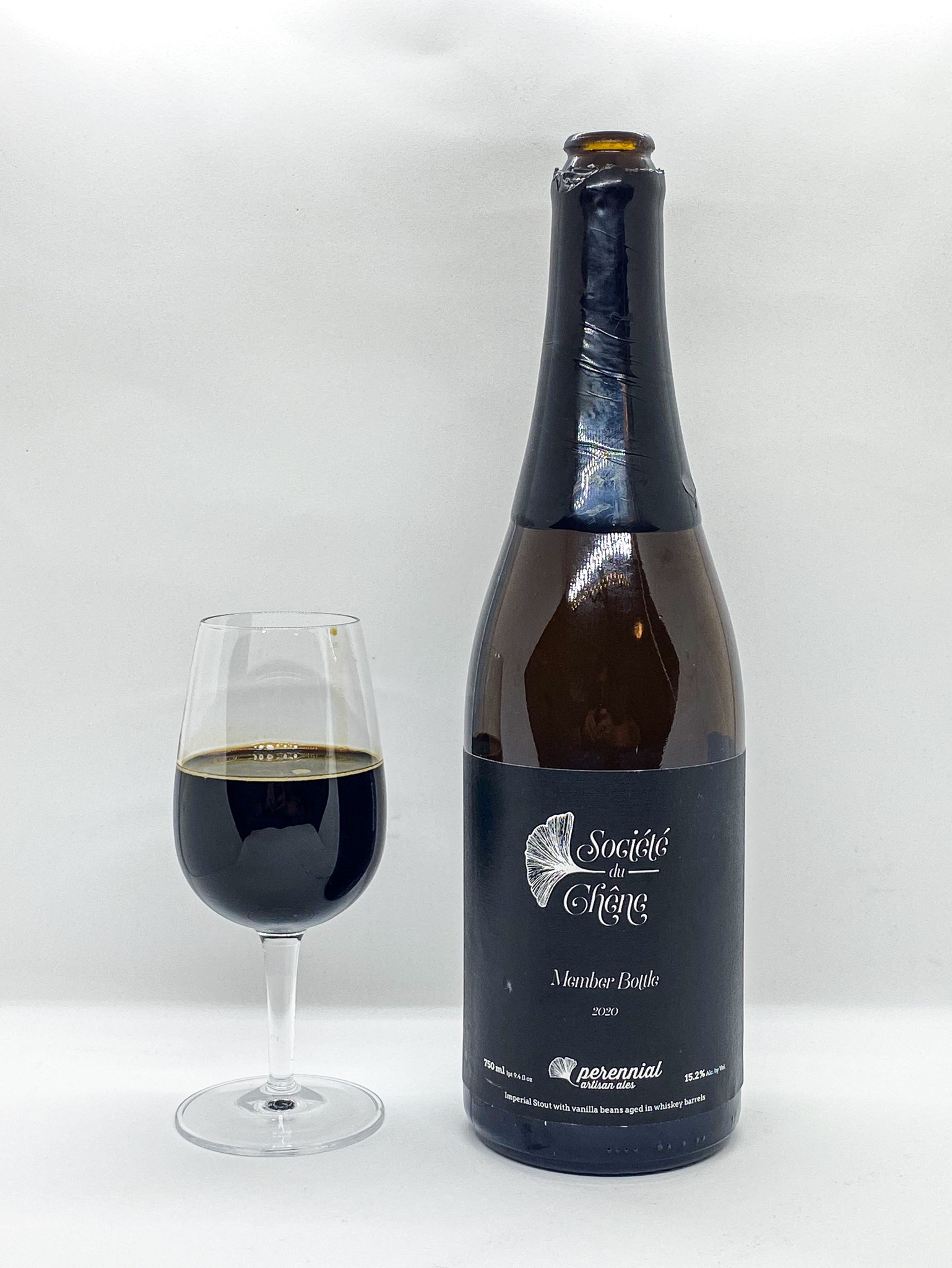 Société Du Chêne Member Bottle (2020), United States