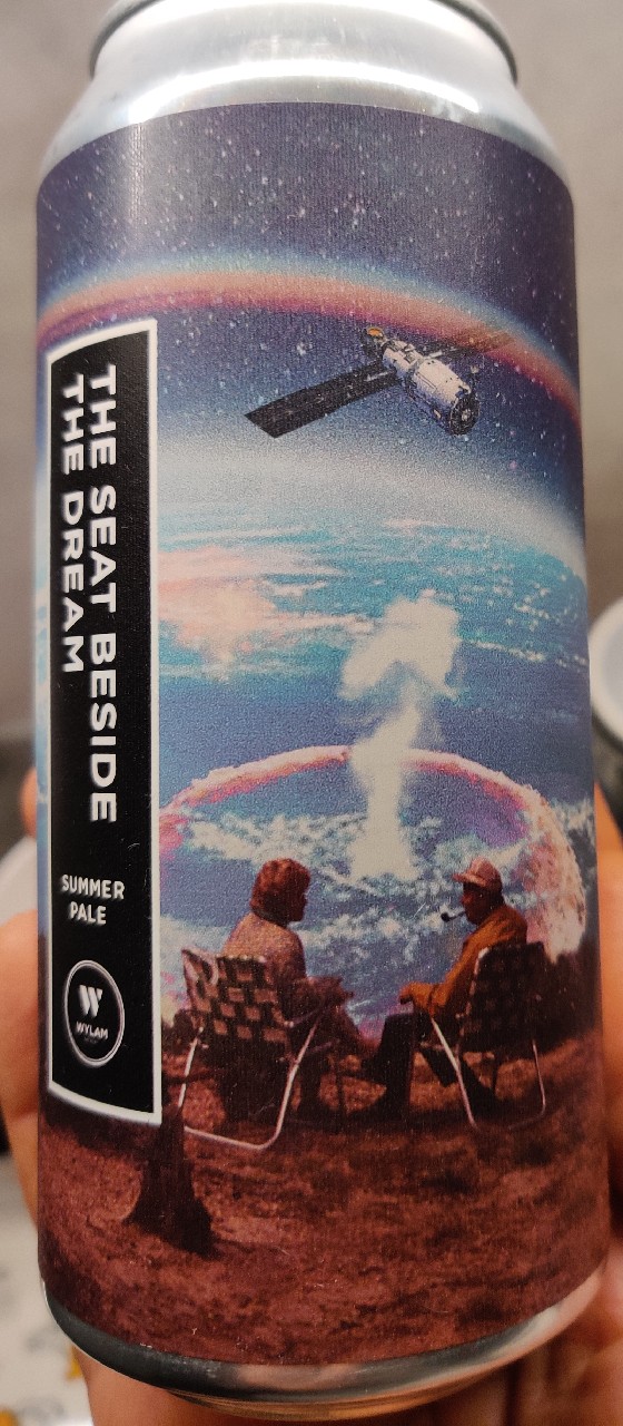 The Seat Beside The Dream, England