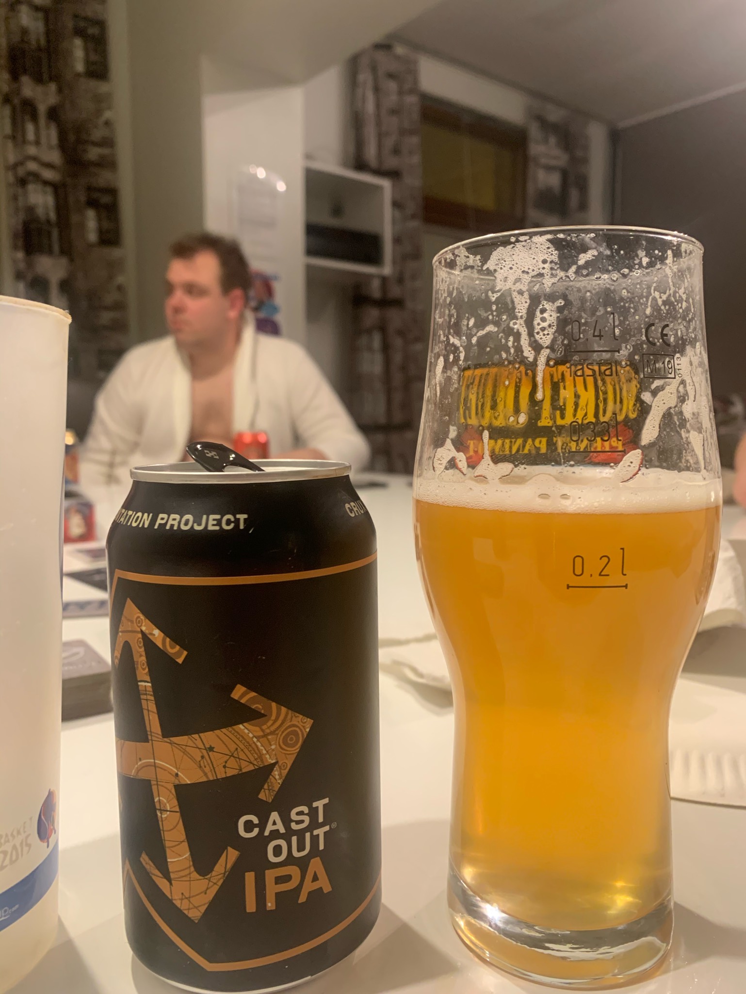 Cast Out, United States