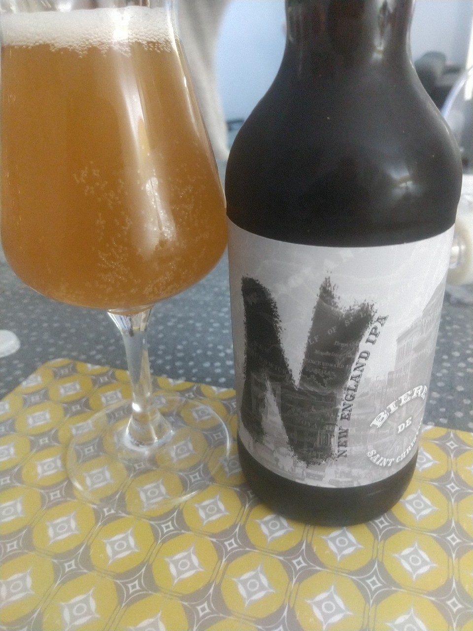 New England IPA, France