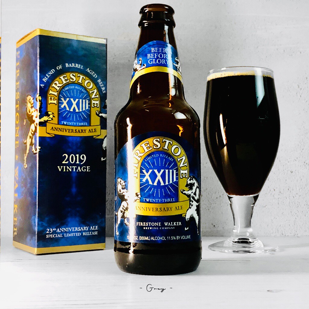Anniversary Ale XXIII (23) Ale (2019), United States