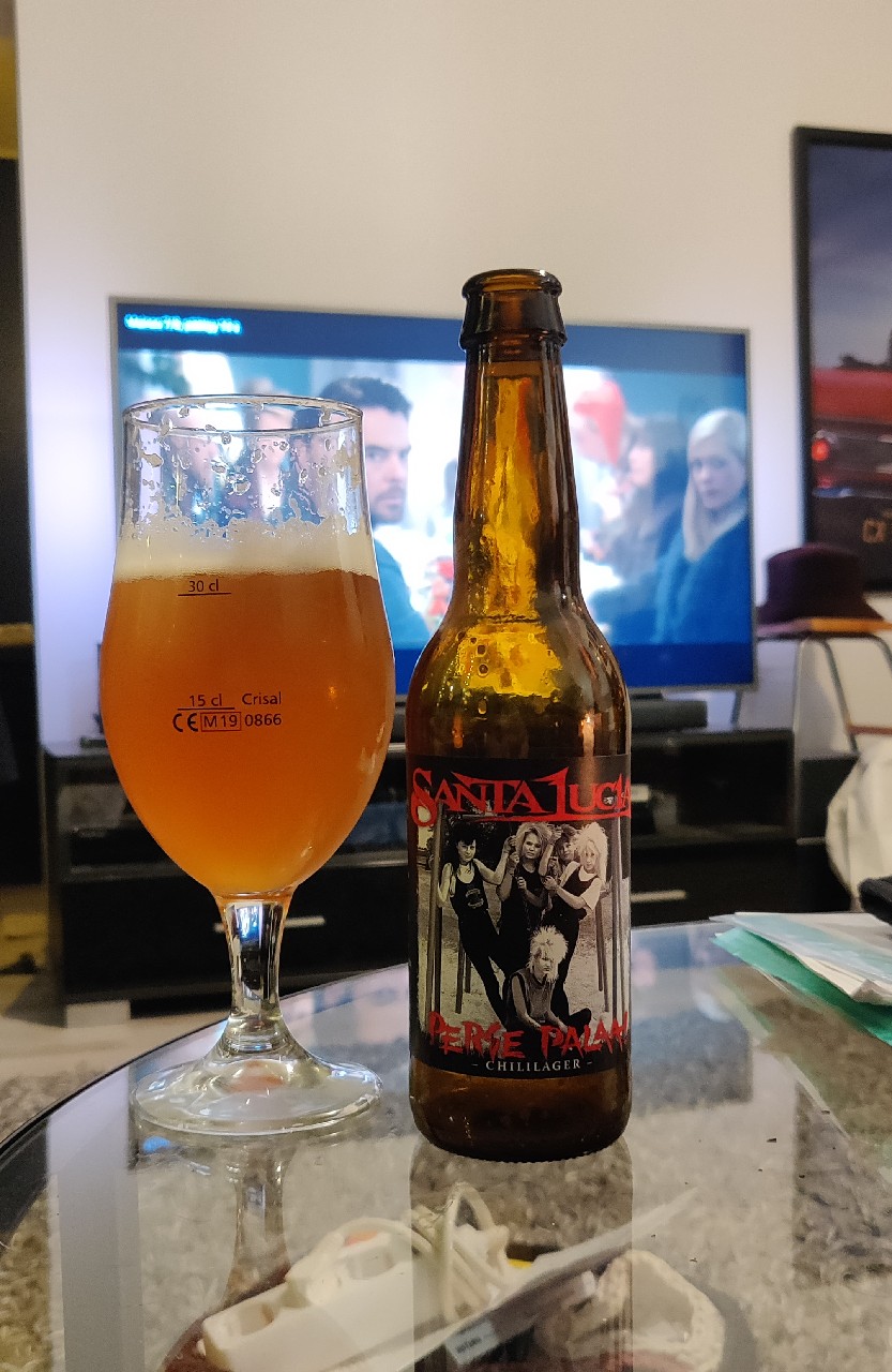 Santa Lucia Perse Palaa, Finland