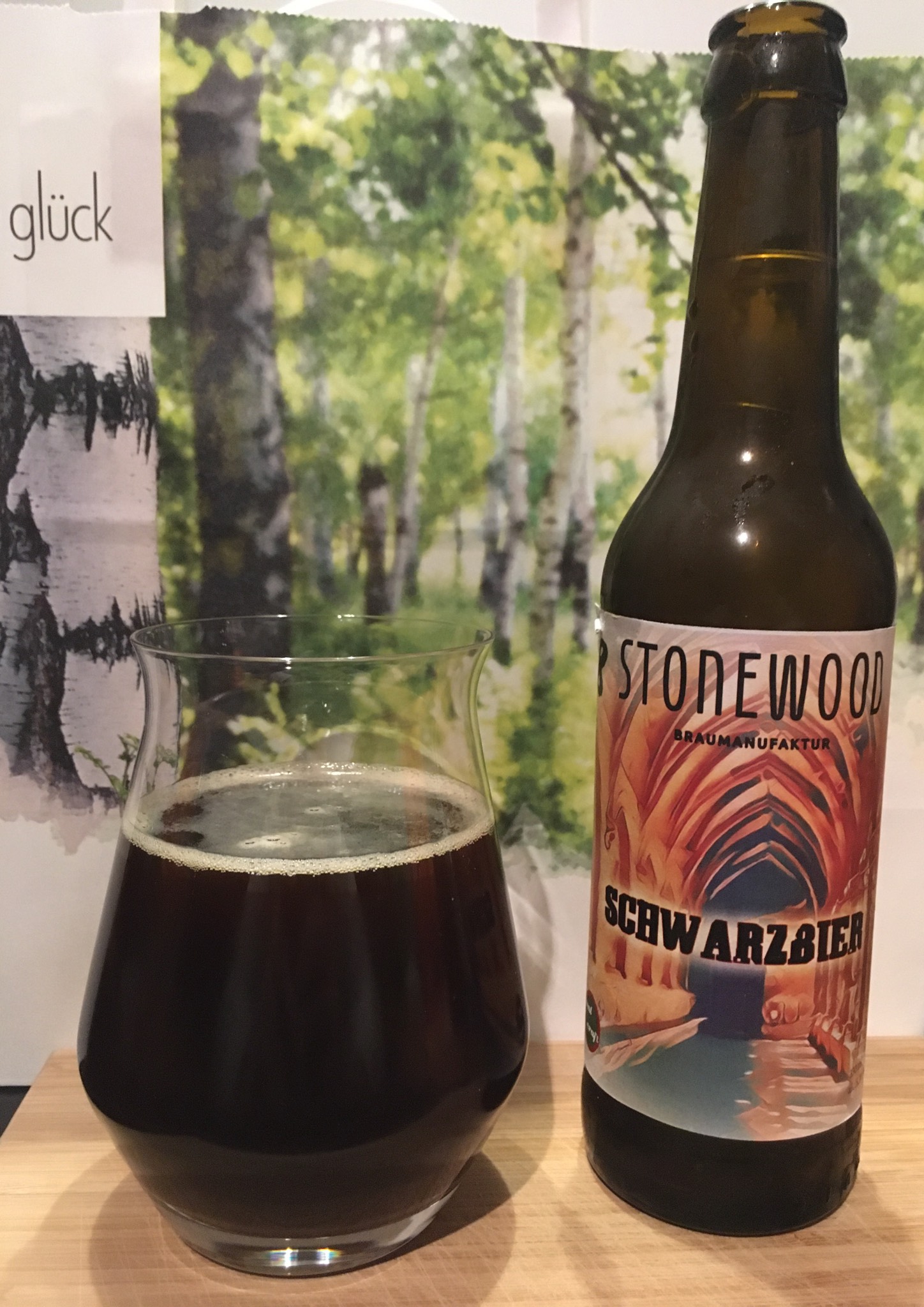Stonewood Schwarzbier, Germany