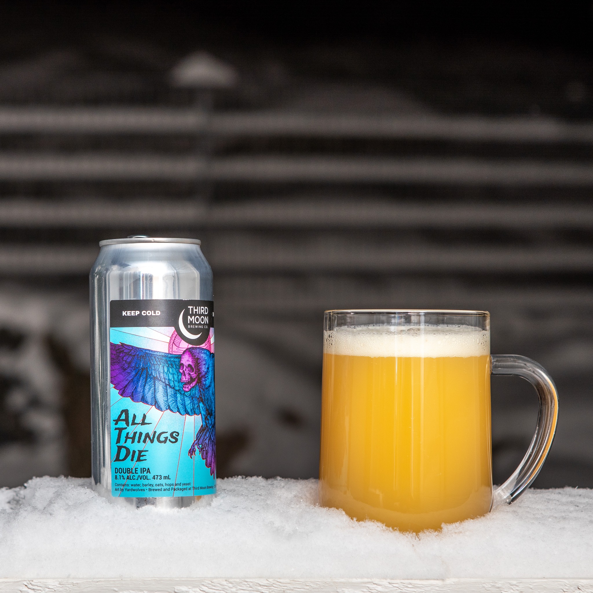 All Things Die, Canada