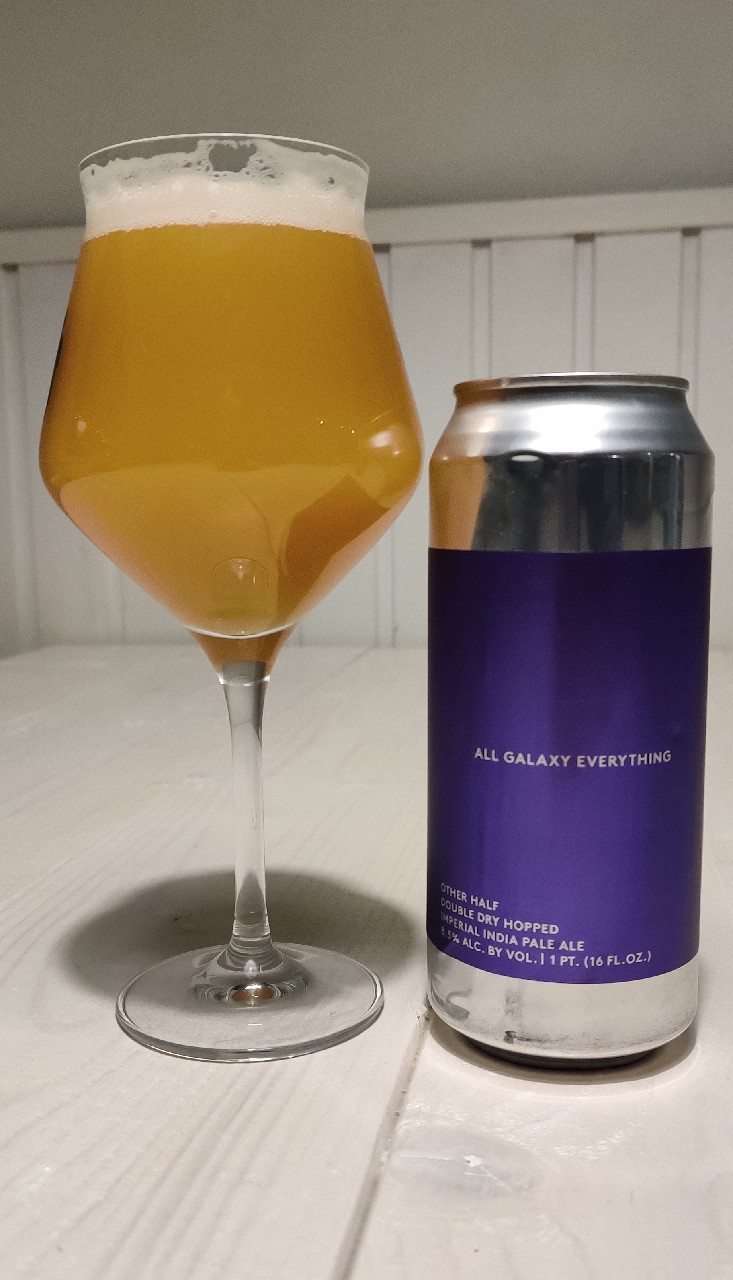 All Galaxy Everything, United States