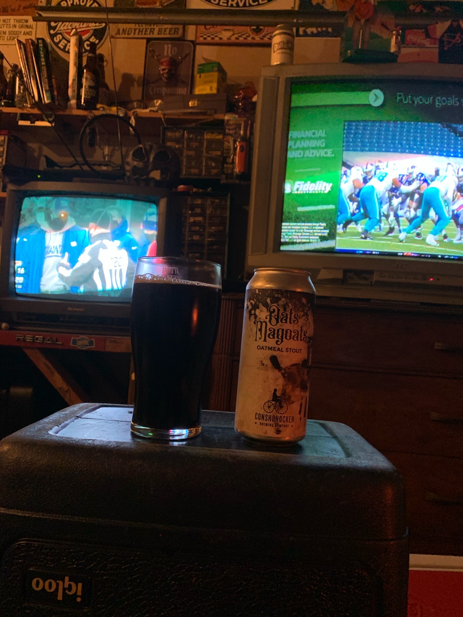 Oats Magoats, United States