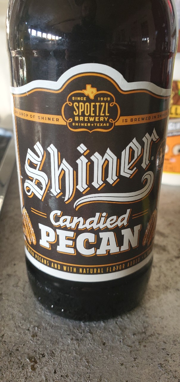 Shiner Candied Pecan Porter, United States