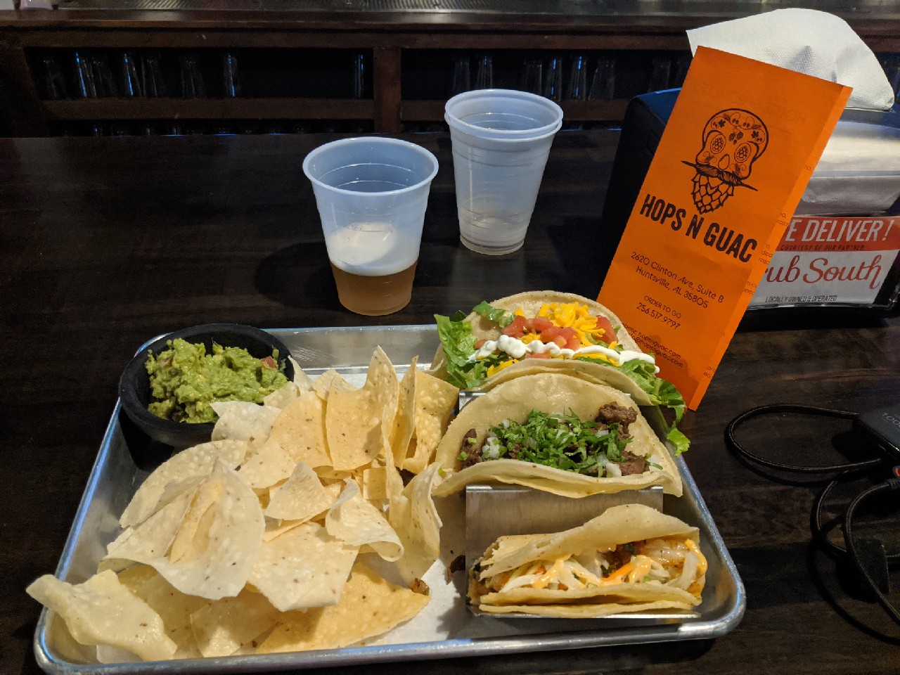 Nomader Weisse, United States