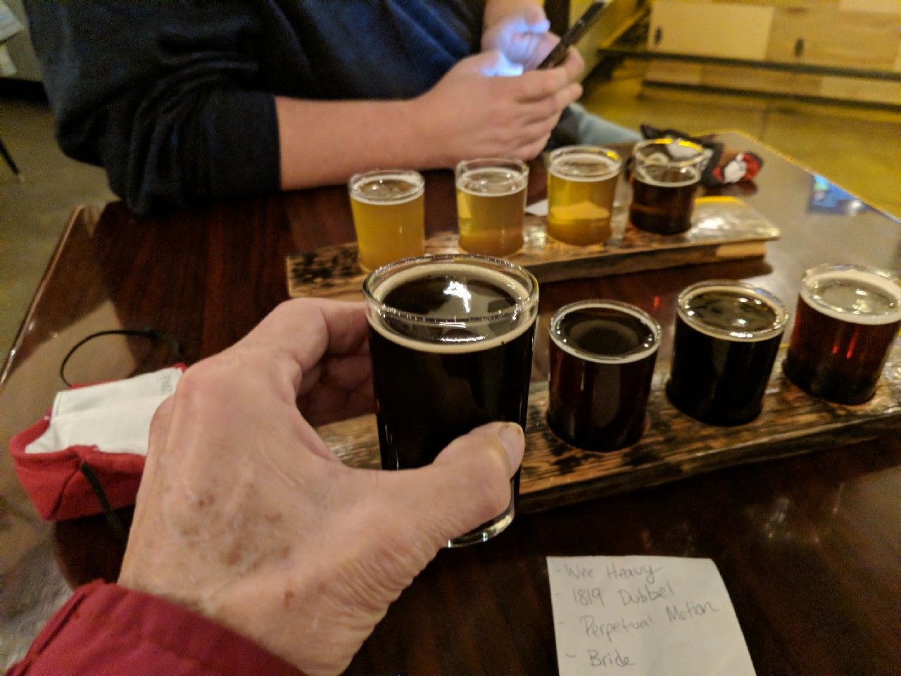 Wee Heavy, United States