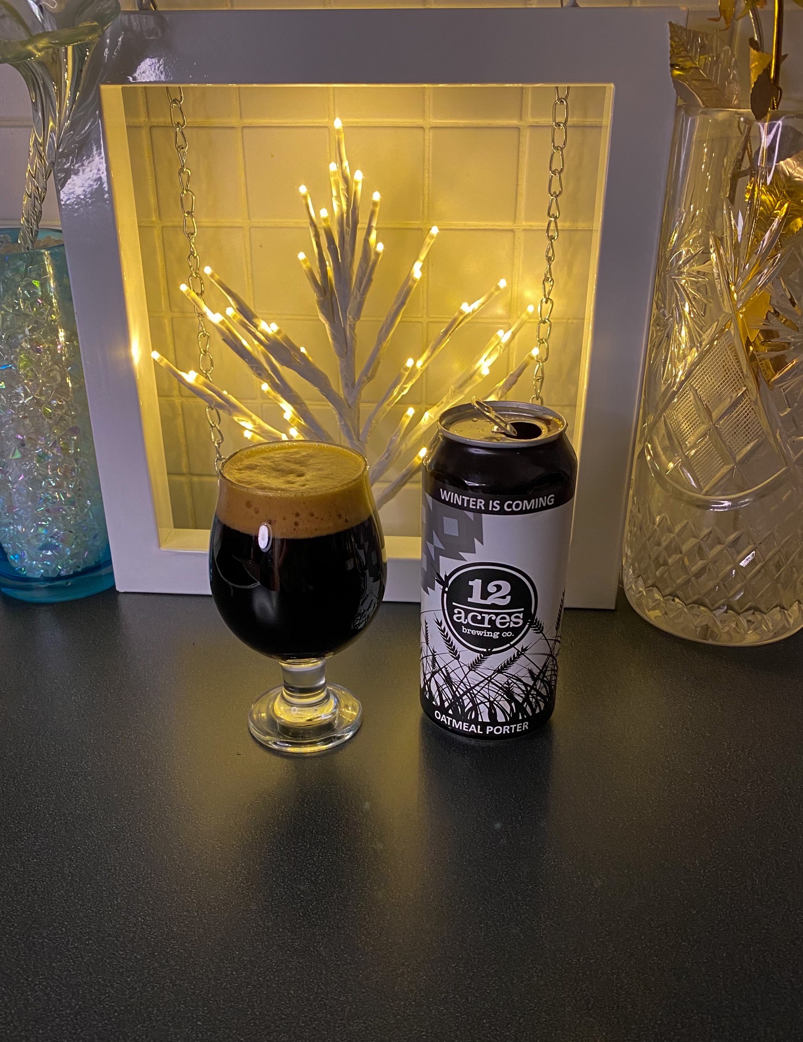 Winter Is Coming, Ireland