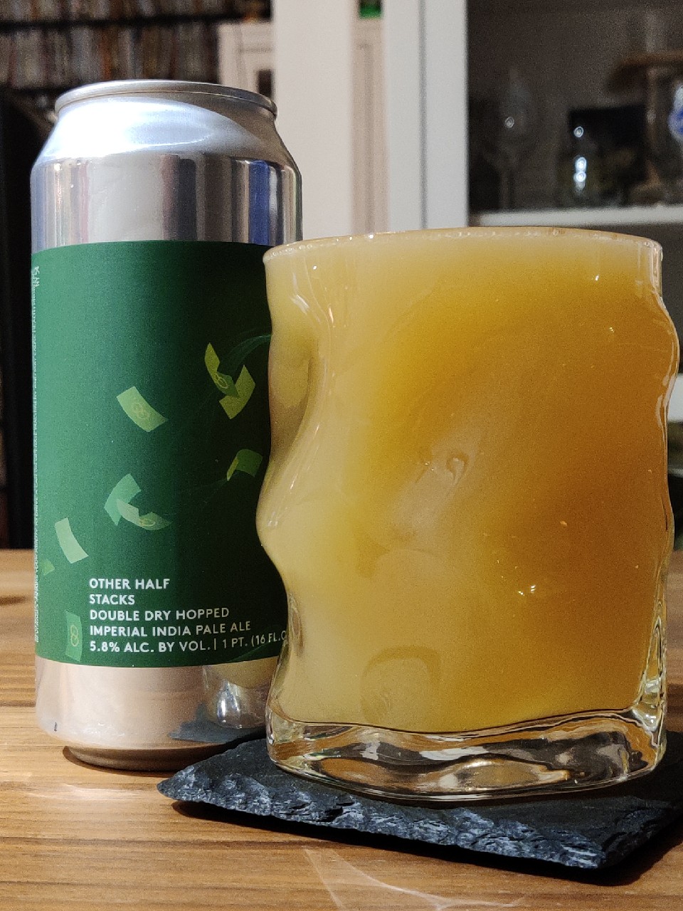 Double Dry Hopped Stacks, United States