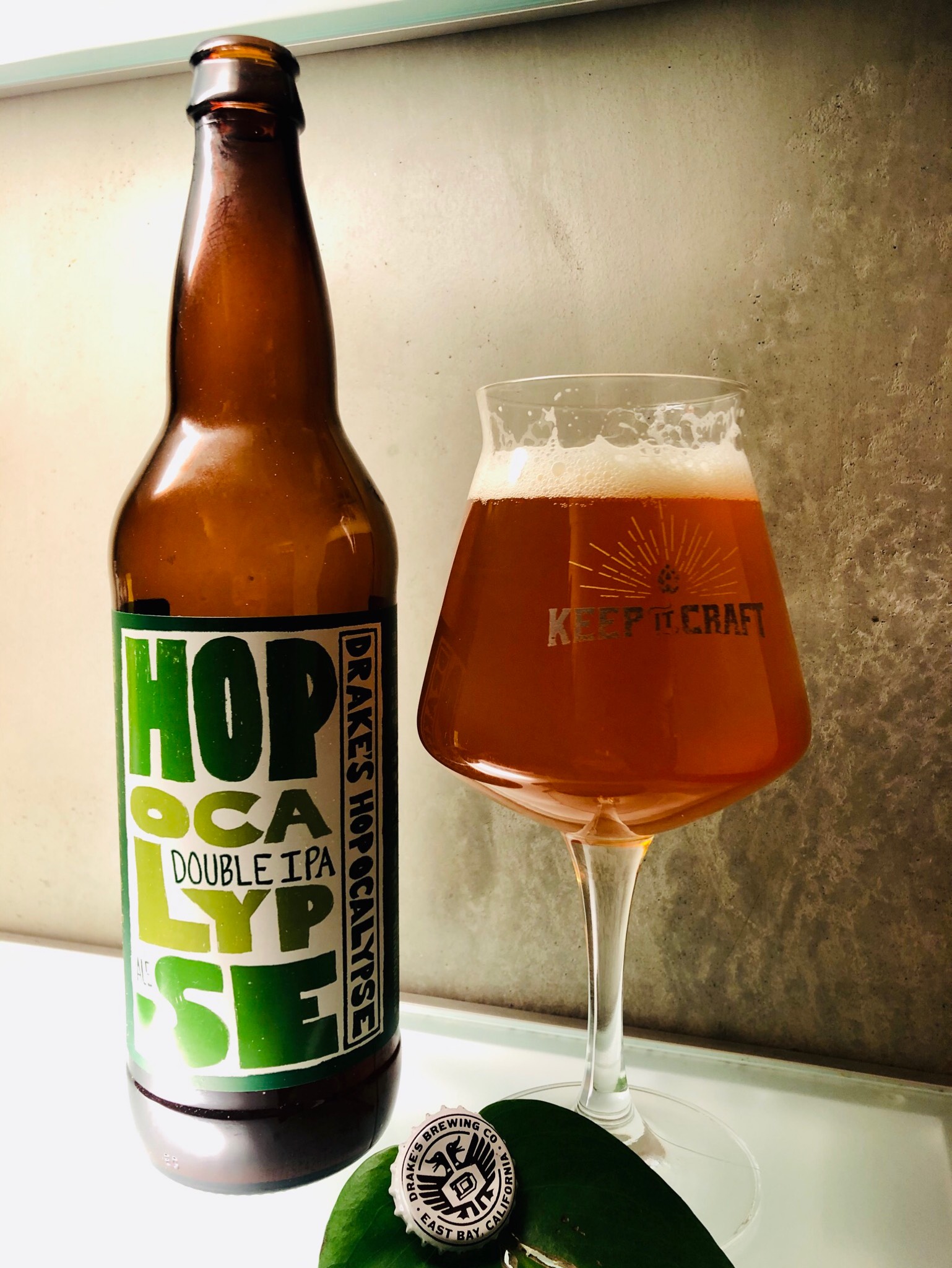 Drake's Hopocalypse, United States