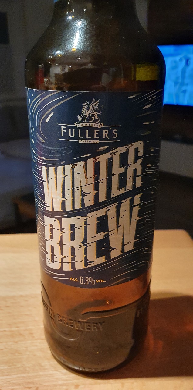 Winter Brew, England
