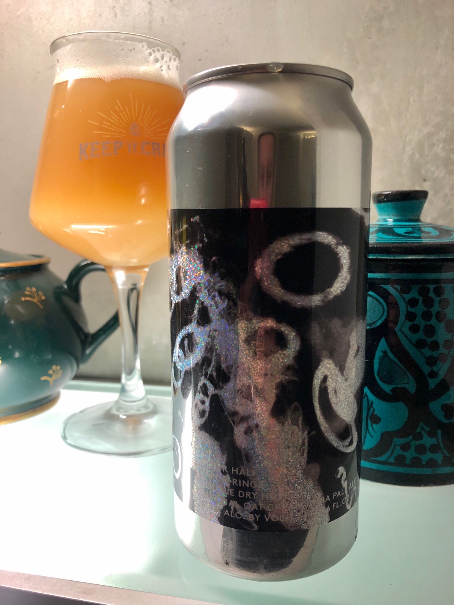 Double Dry Hopped Vapor Ringz, United States