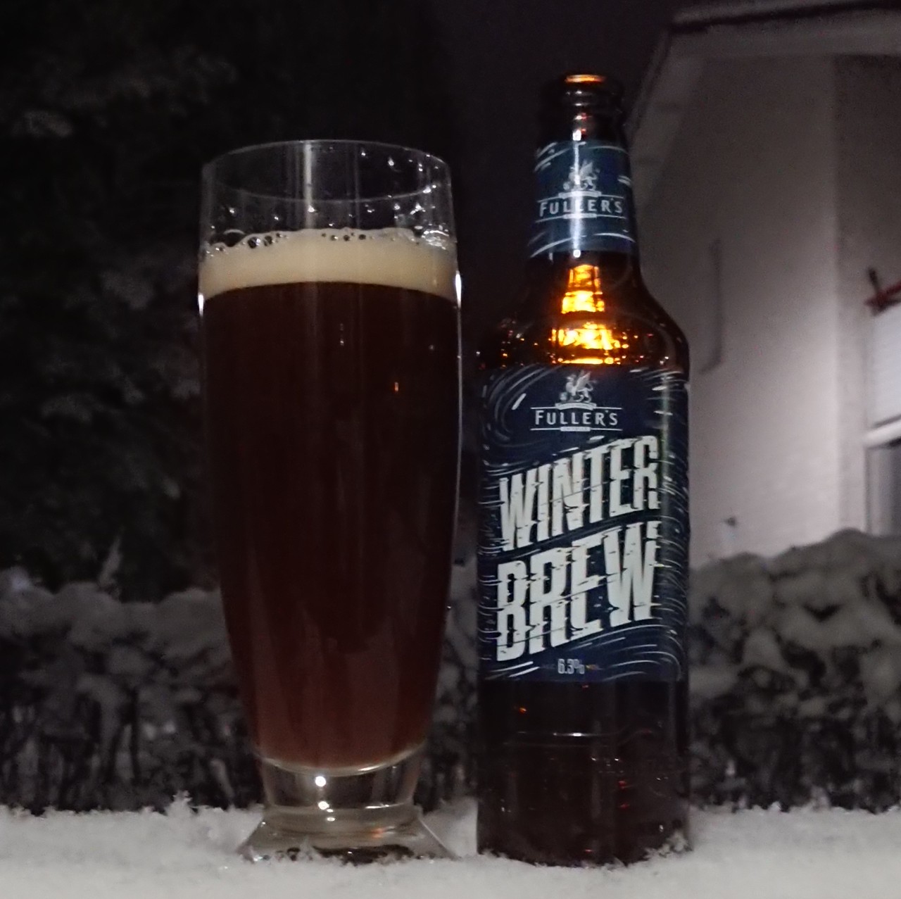 Winter Brew, England
