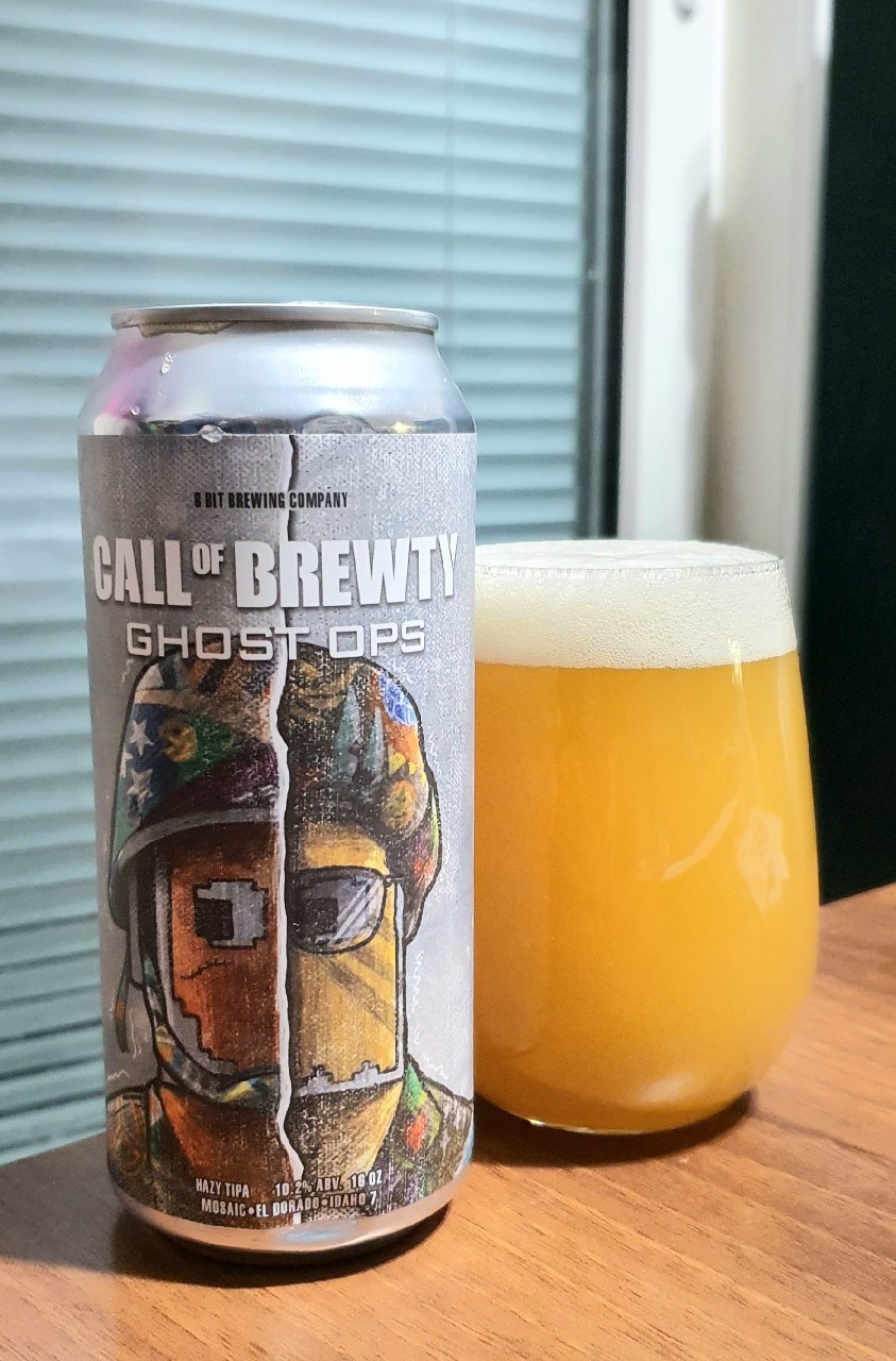 Call of Brewty: Ghost Ops, United States