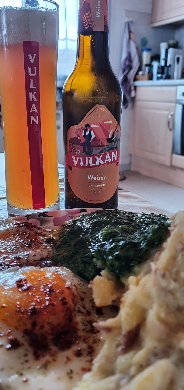 Vulkan Weizen, Germany