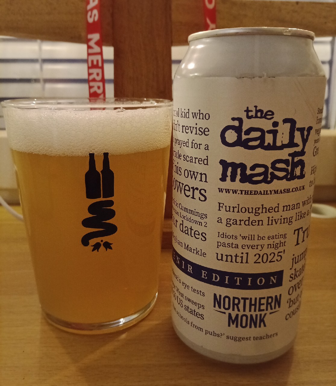 The Daily Mash 2020 Souvenir Edition, England
