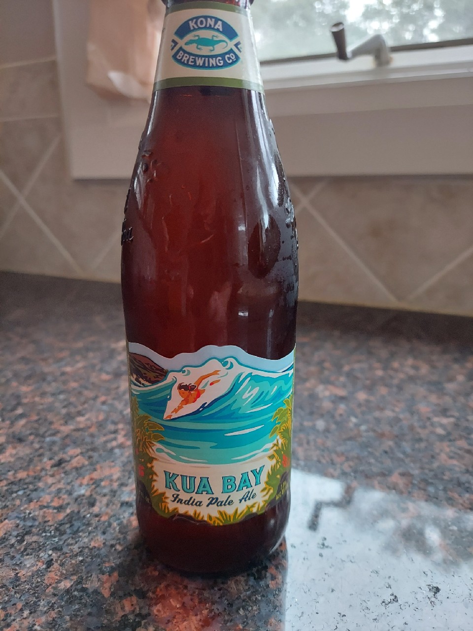 Kua Bay IPA, United States