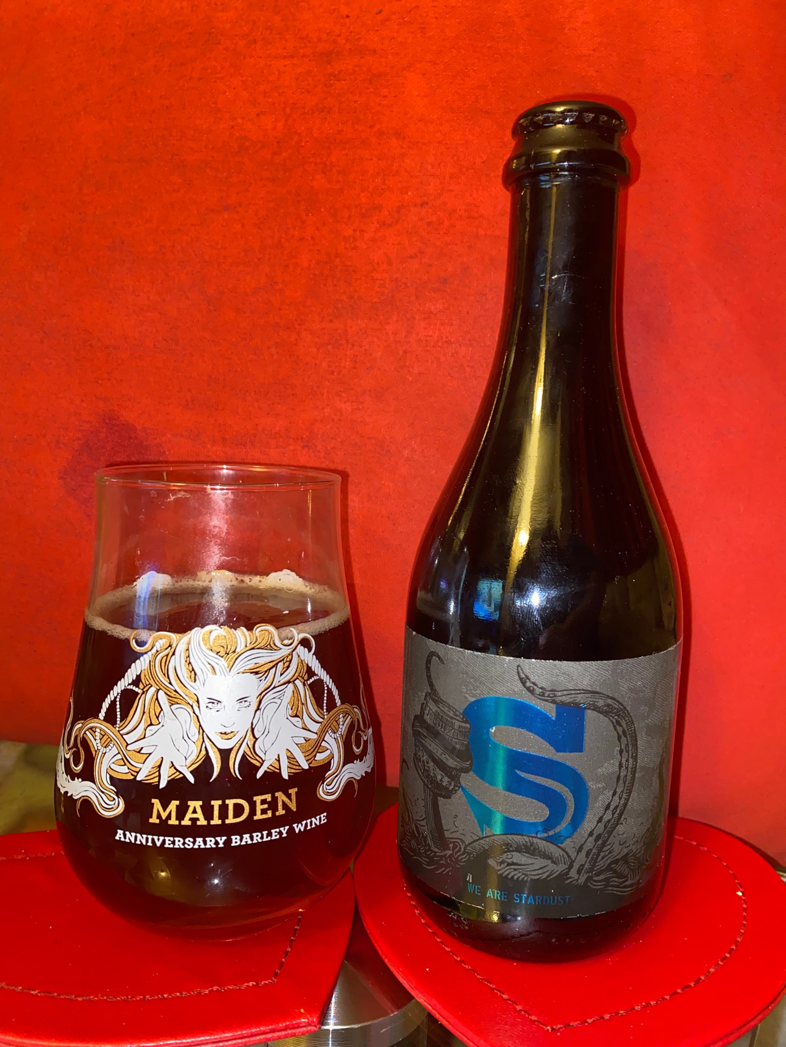 We Are Stardust, England