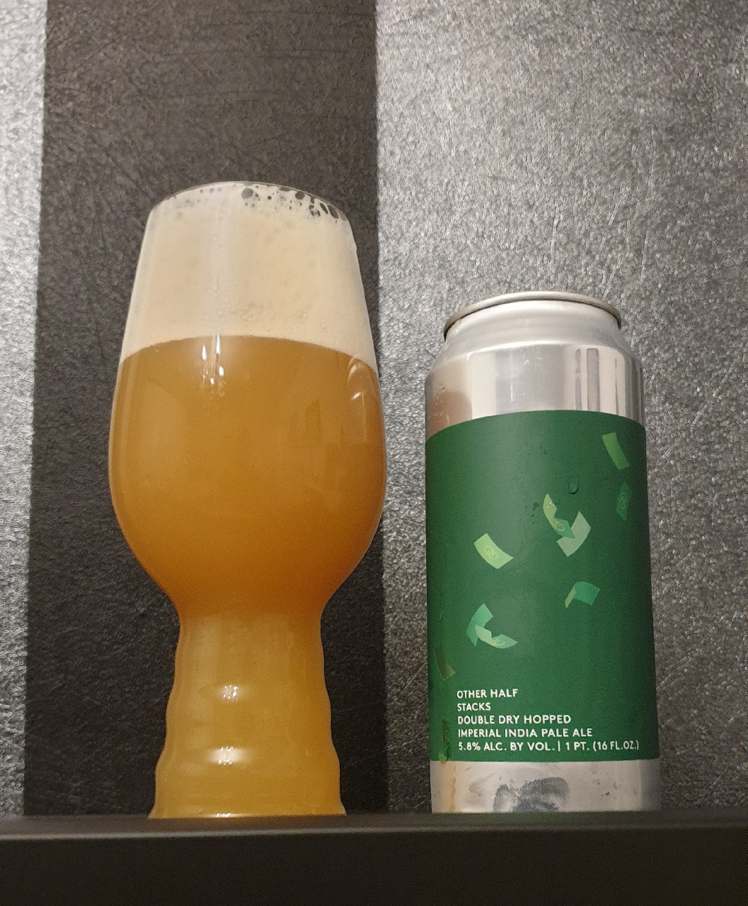 Double Dry Hopped Stacks, United States