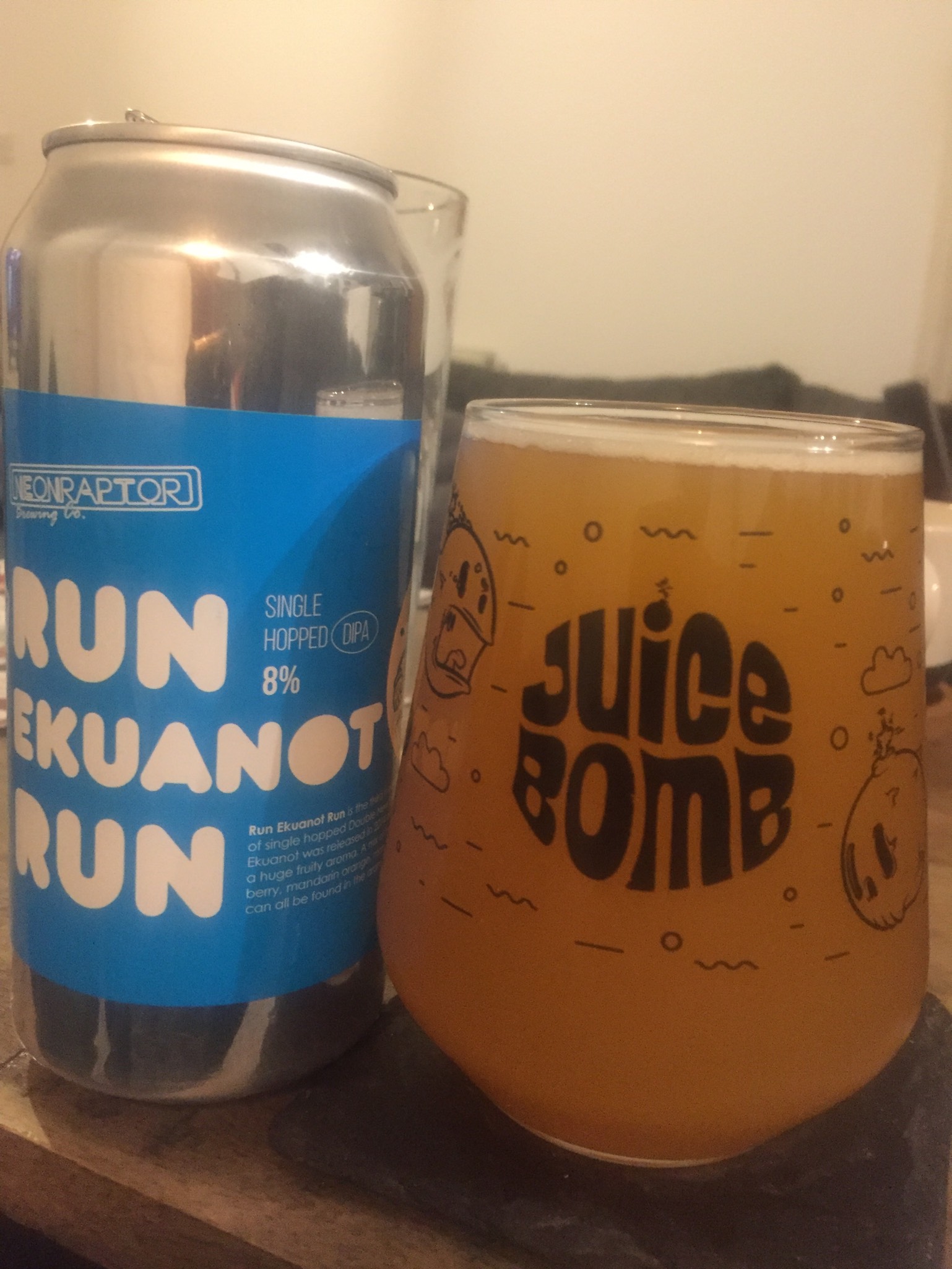 Run Ekuanot Run, England