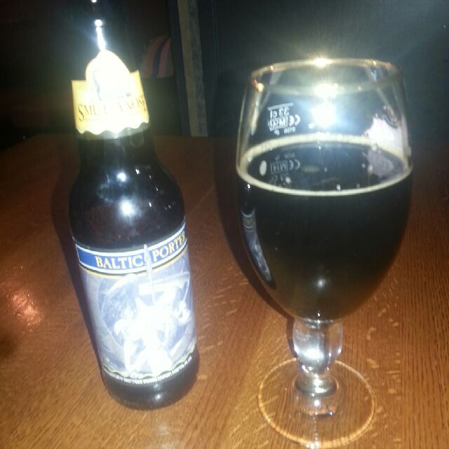 Smuttynose Baltic Porter, United States