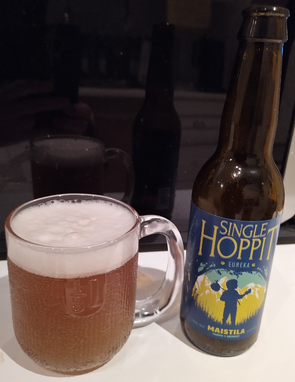 Single Hoppit Eureka, Finland