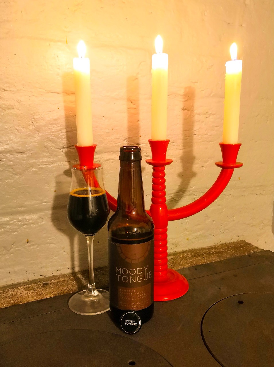 Bourbon Barrel Aged 12 Layer Cake (2019), United States