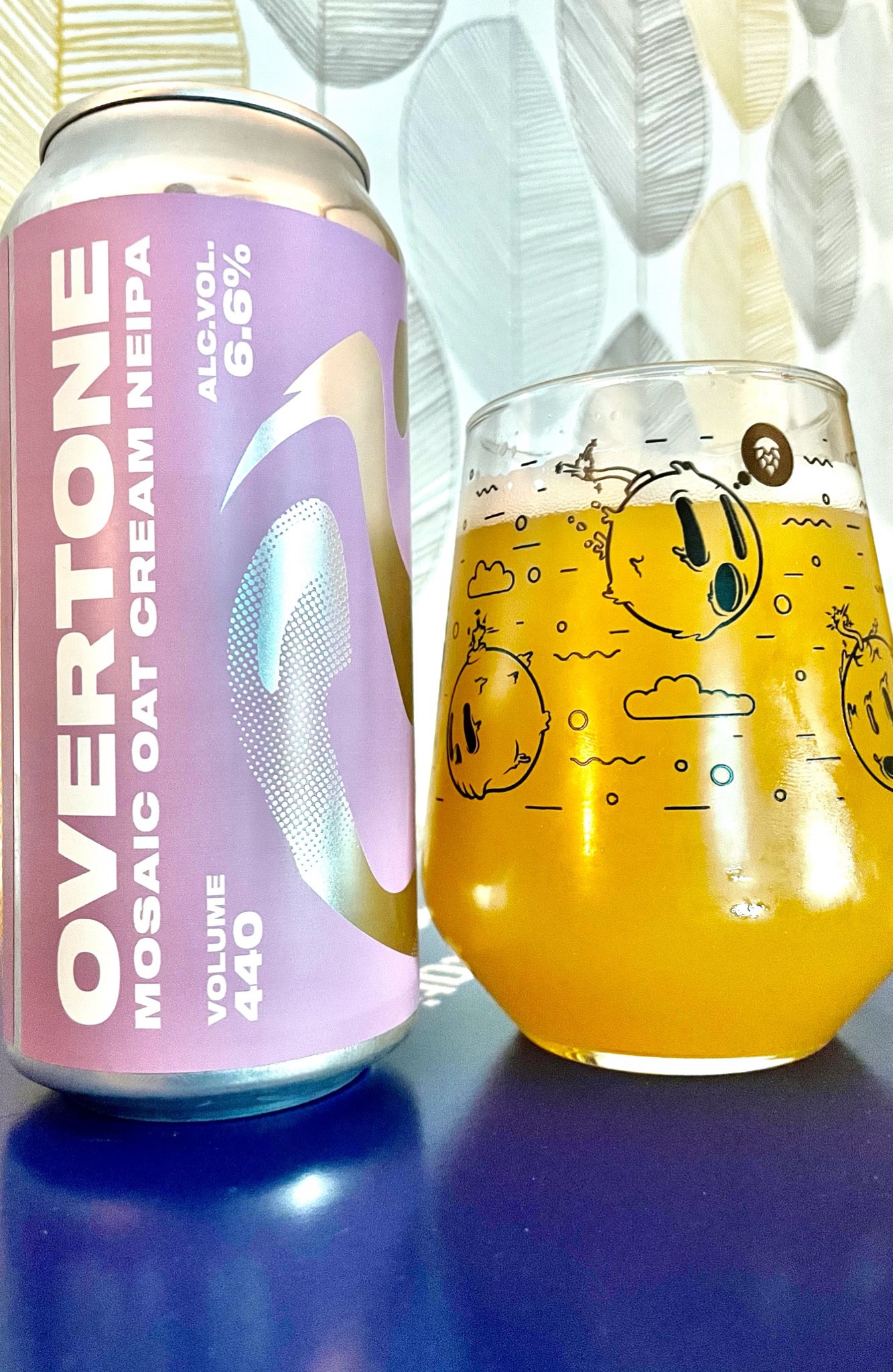 Mosaic Oat Cream NEIPA, Scotland