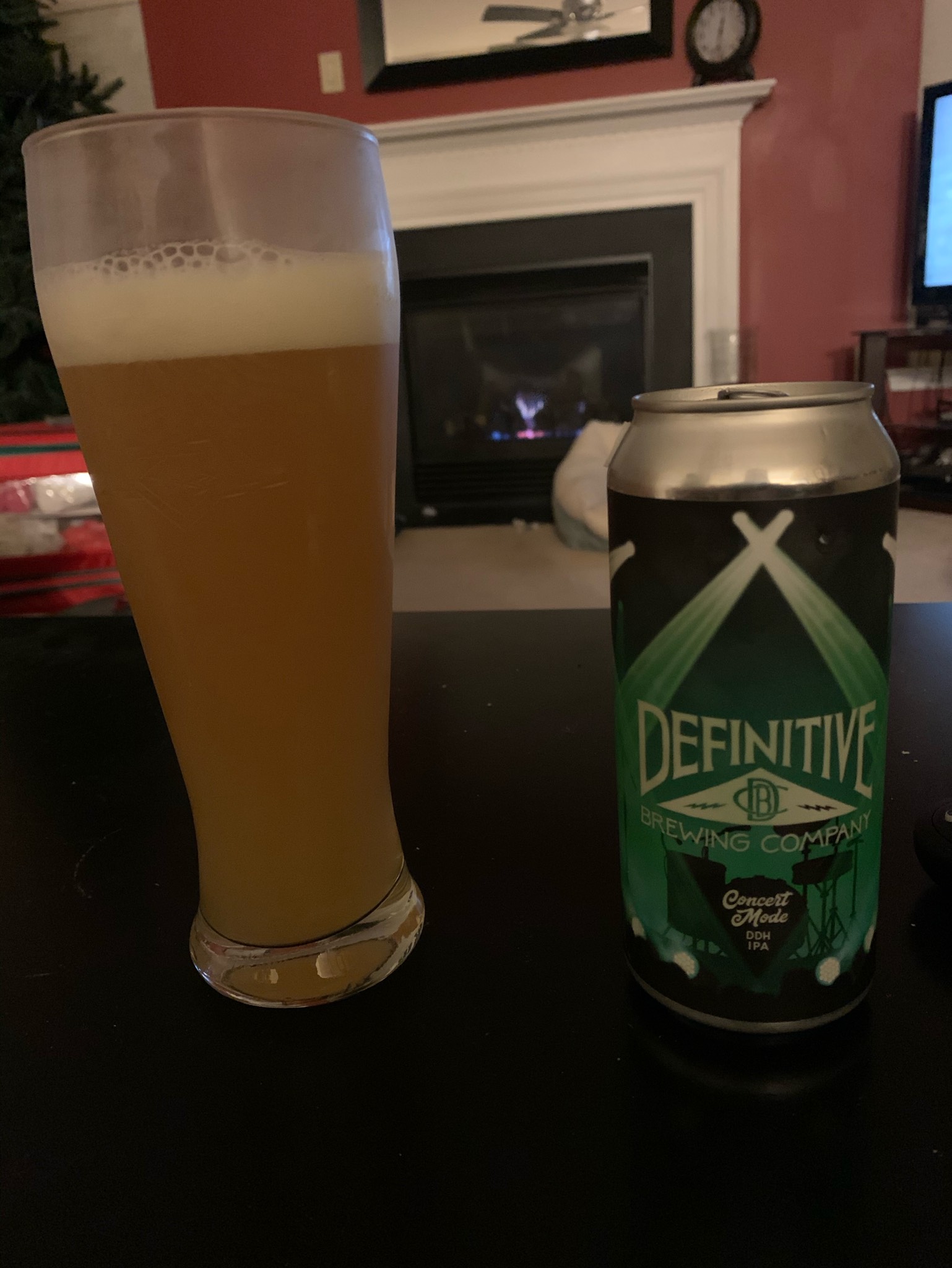 Concert Mode, United States