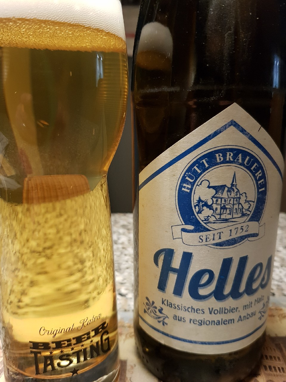 Hütt Helles, Germany