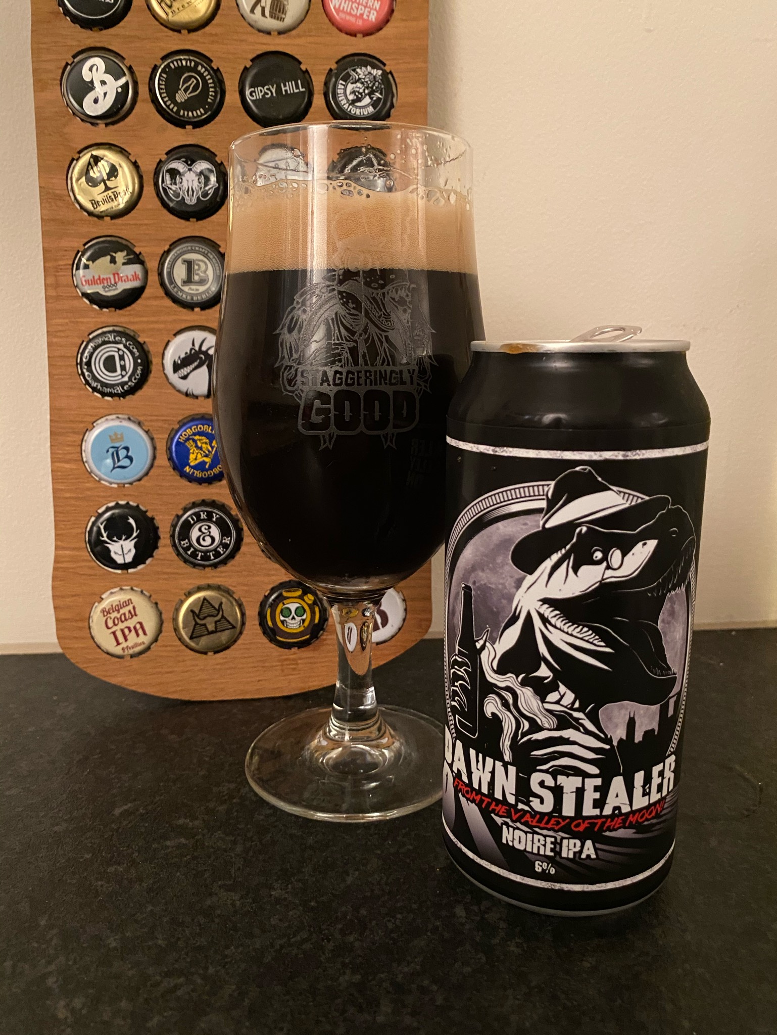 Dawn Stealer: From The Valley Of The Moon, England