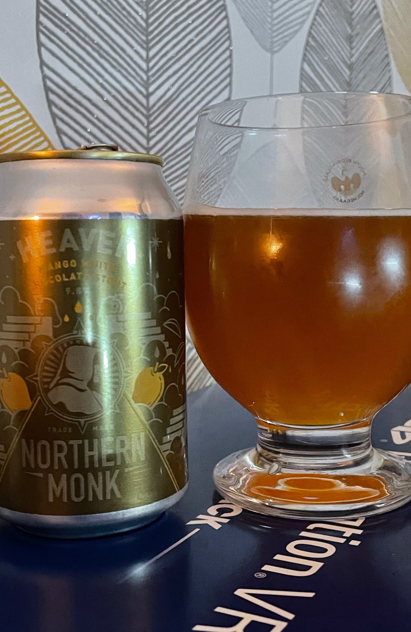 Heaven - Mango and White Chocolate Stout, England