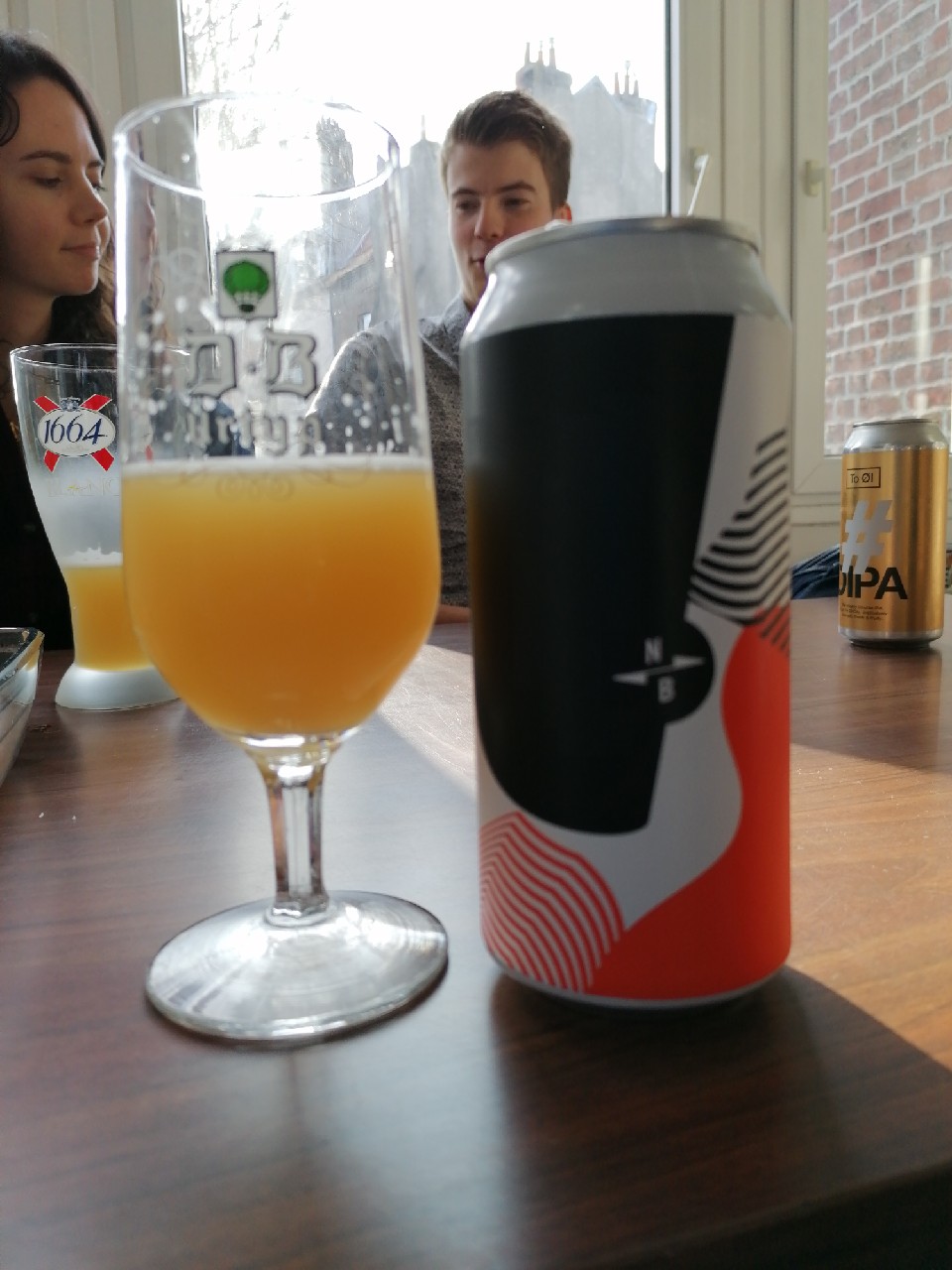 North X Apex DIPA, England