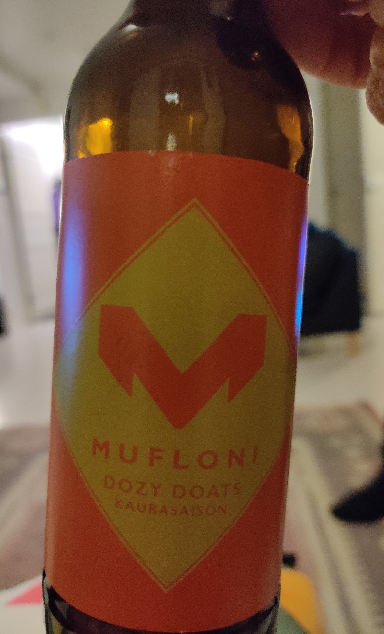 Mufloni Dozy Doats Kaurasaison, Finland
