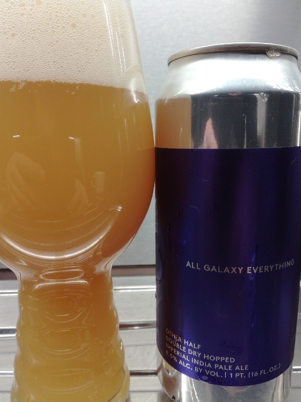 DDH All Galaxy Everything, United States
