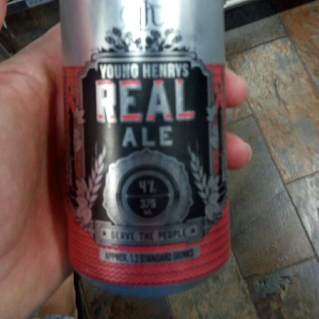 Young Henrys Real Ale, England