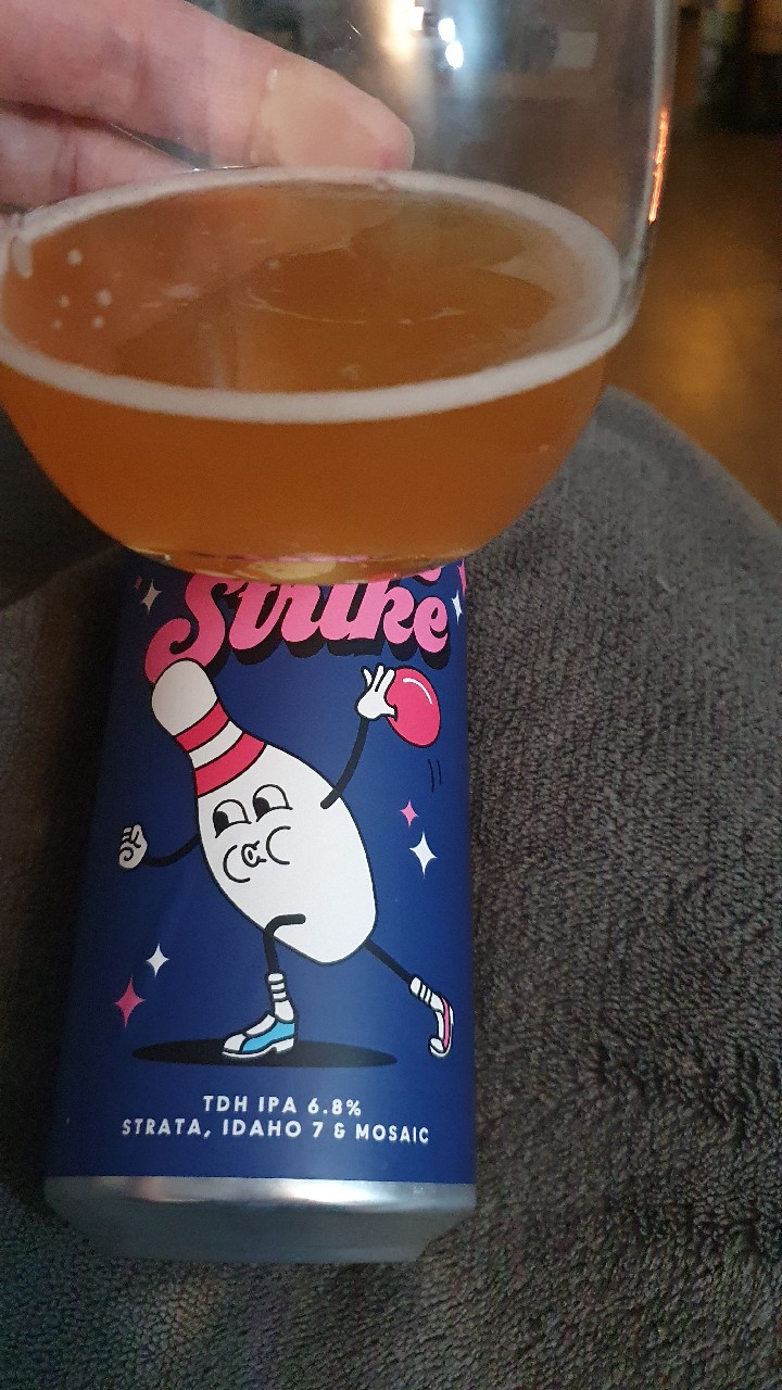 Double Strike, England