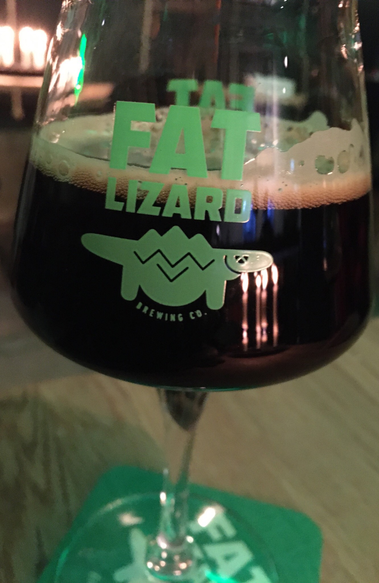 Slick Black Laku, Finland