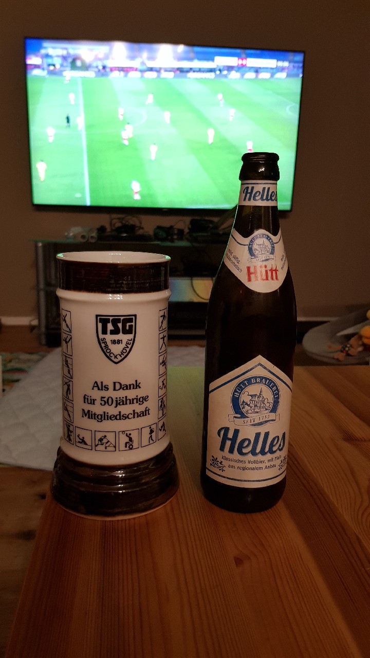 Hütt Helles, Germany
