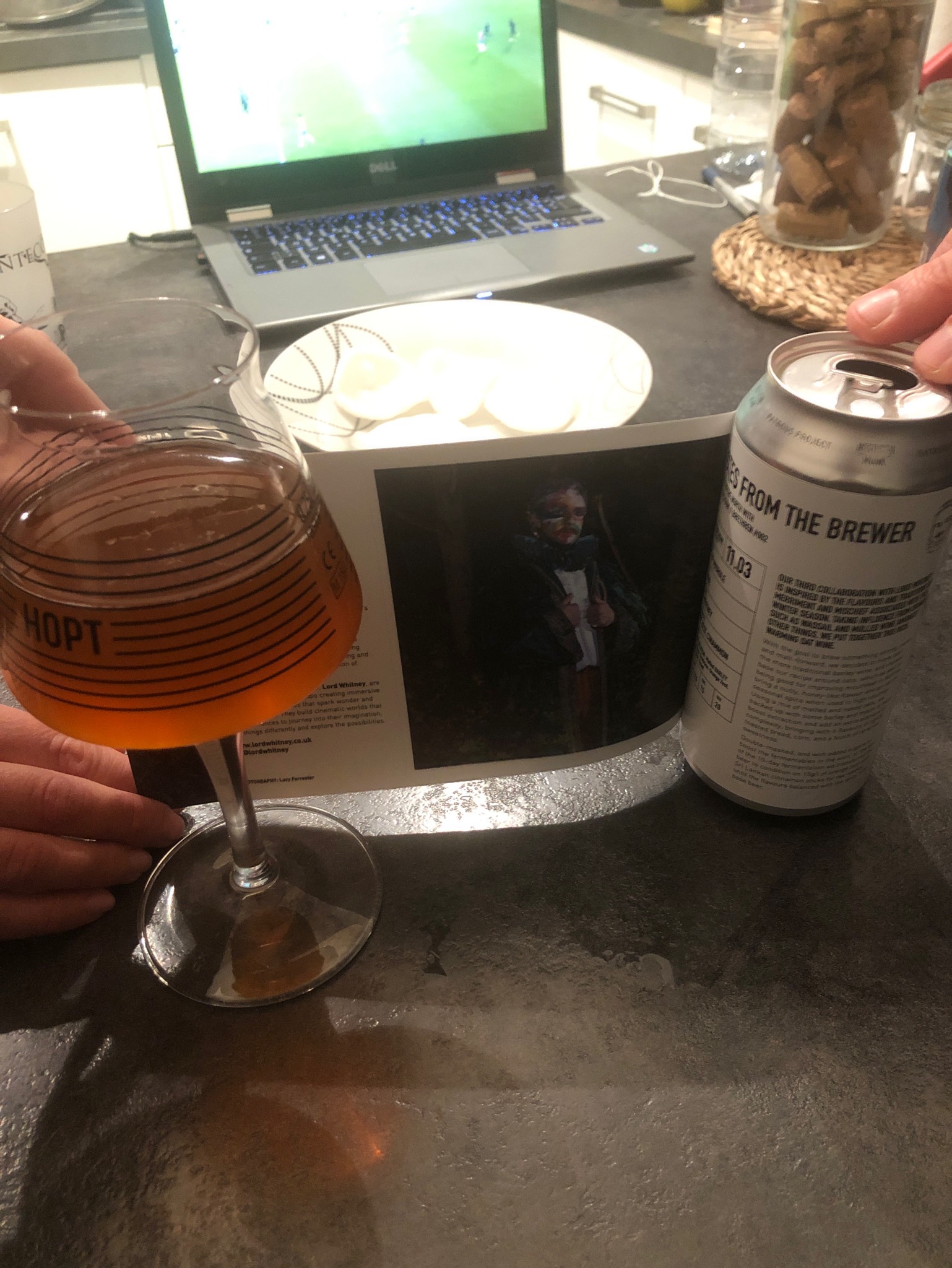 Patrons Project 11.03 // Lord Whitney // Lord of Misrule // Oat Wine, England