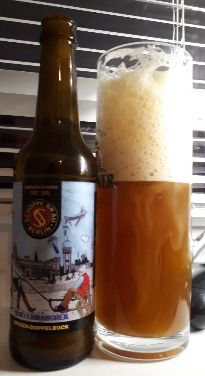 Wintermärchen Weizen-Doppelbock, Germany
