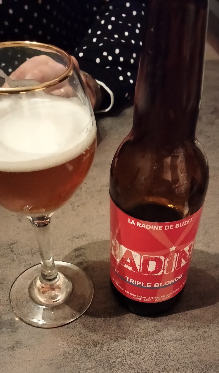la radine de buzet rictus, Belgium