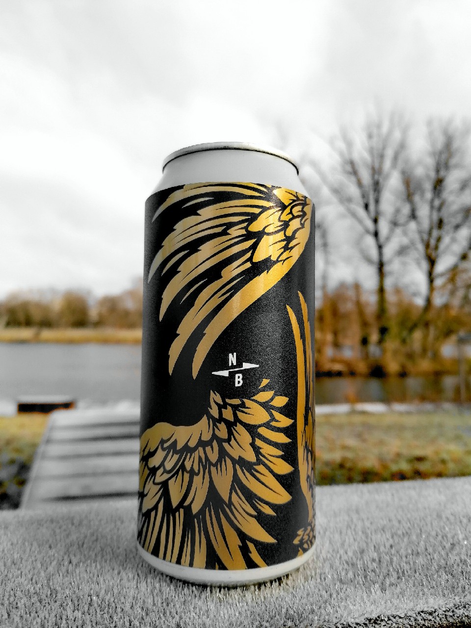 North X Basqueland Imperial Stout, England