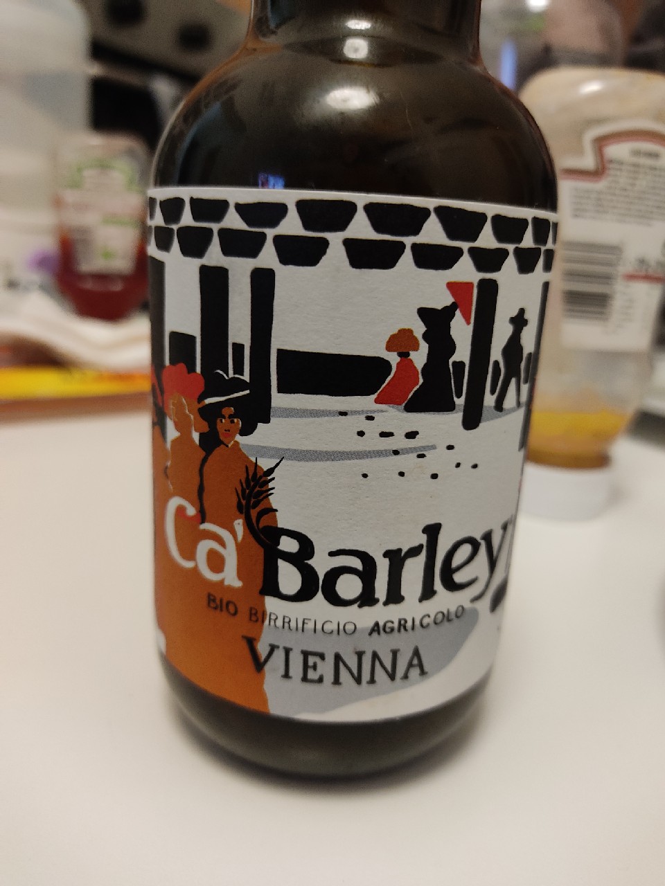 Vienna, Ca' Barley