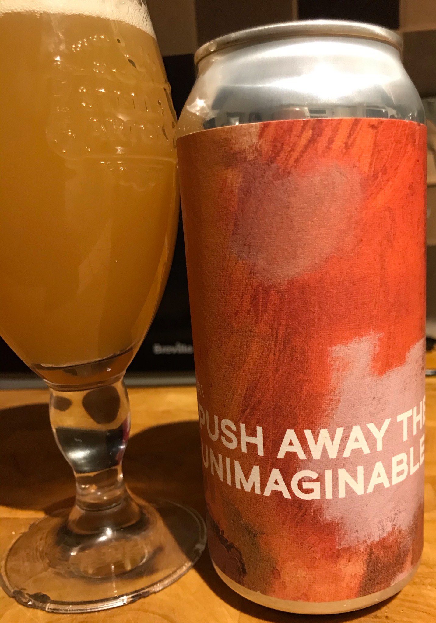 Push Away the Unimaginable, Northern Ireland