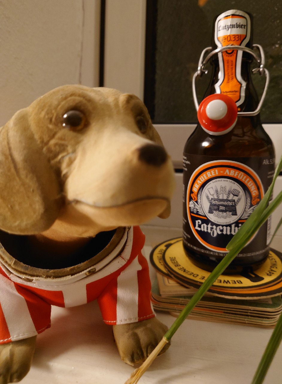 Schuhmacher Latzenbier, Germany